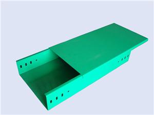 静电(sh��)喷塑槽式�늼�桥架