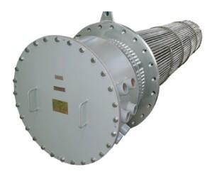 700KW轴封�?sh��)加热器�Q�过热蒸汽电(sh��)加热器）